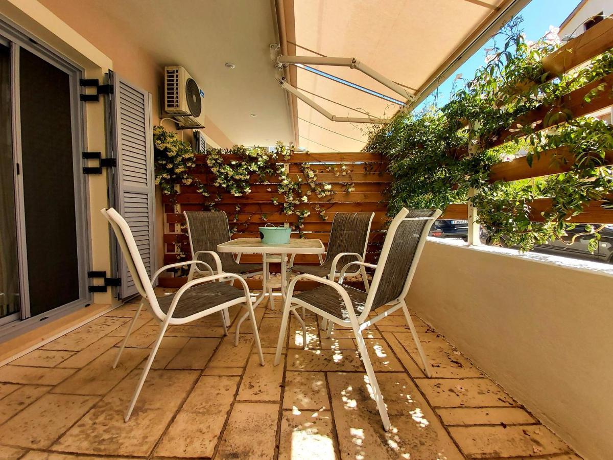 Celeni Apartments Lefkáda Eksteriør bilde