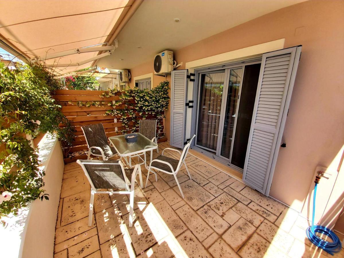 Celeni Apartments Lefkáda Eksteriør bilde