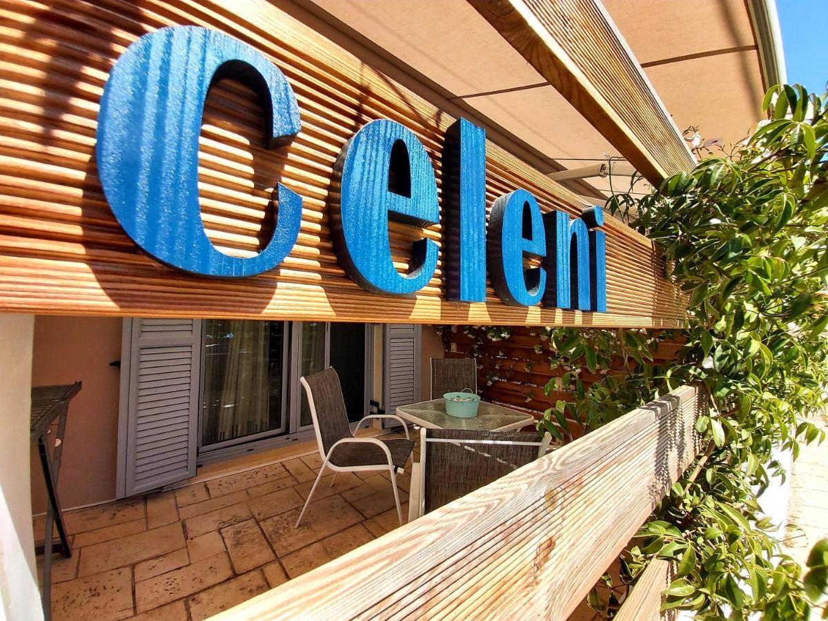 Celeni Apartments Lefkáda Eksteriør bilde