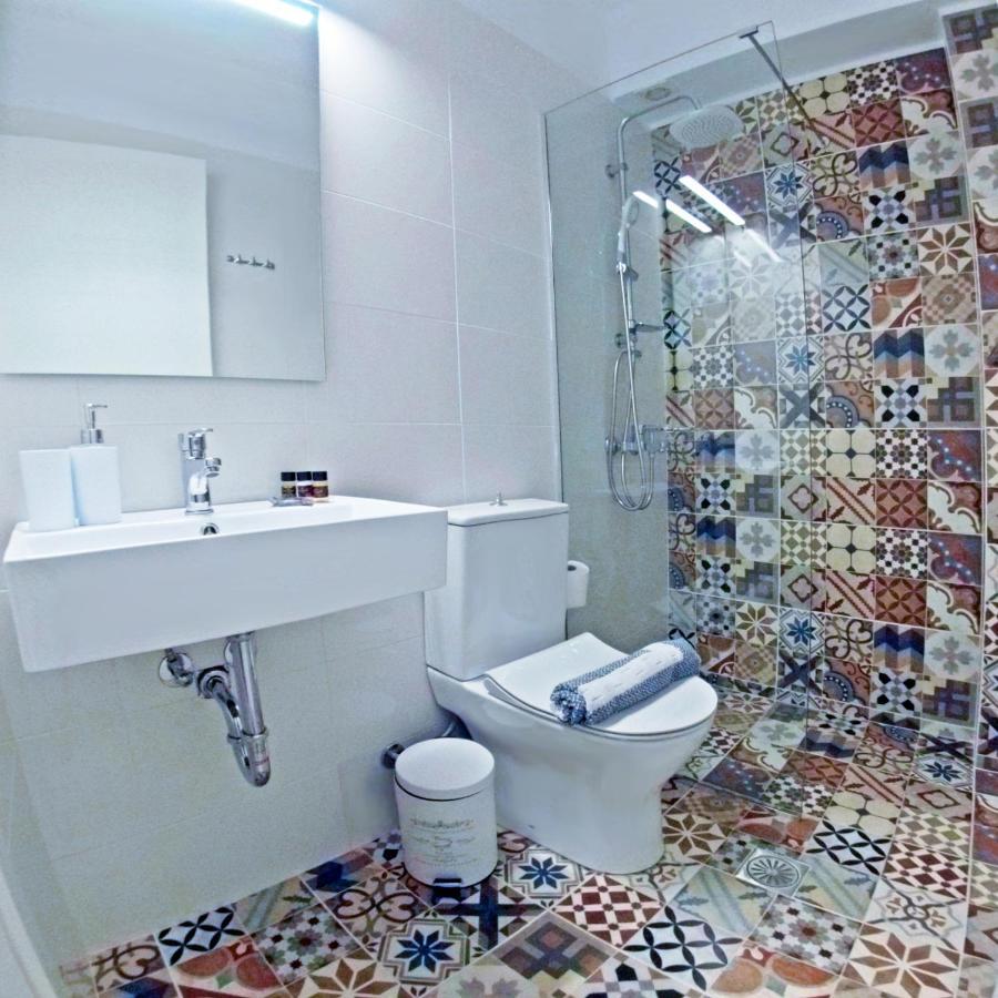 Celeni Apartments Lefkáda Eksteriør bilde