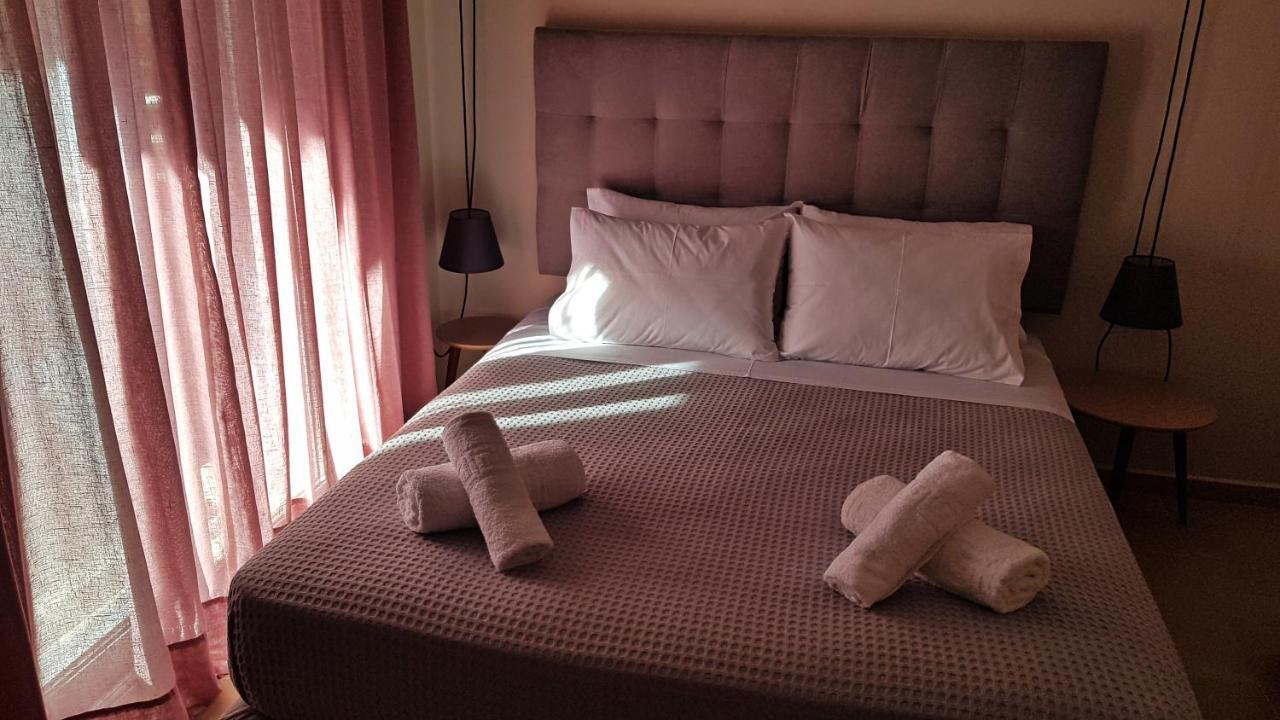Celeni Apartments Lefkáda Eksteriør bilde