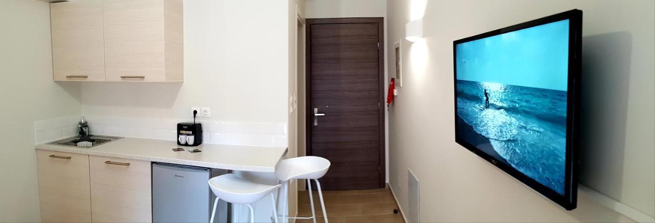 Celeni Apartments Lefkáda Eksteriør bilde